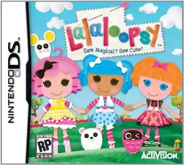 Lalaloopsy (USA) (En,Fr)-Nintendo DS